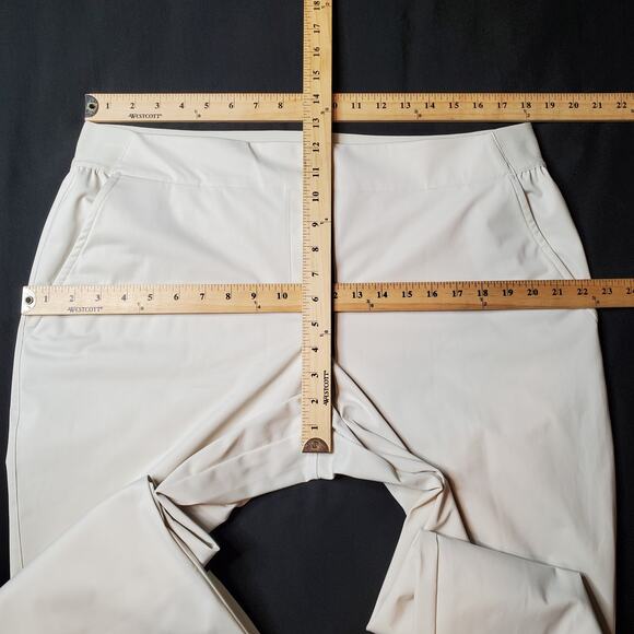 Vineyard Vines Mens Size XL NWT Performance Knit Twill Pant Stone Beige 2P001323 - Picture 2 of 9